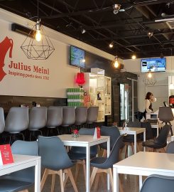 Divine Naples Coffee Shop