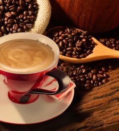 Divine Naples Coffee Shop